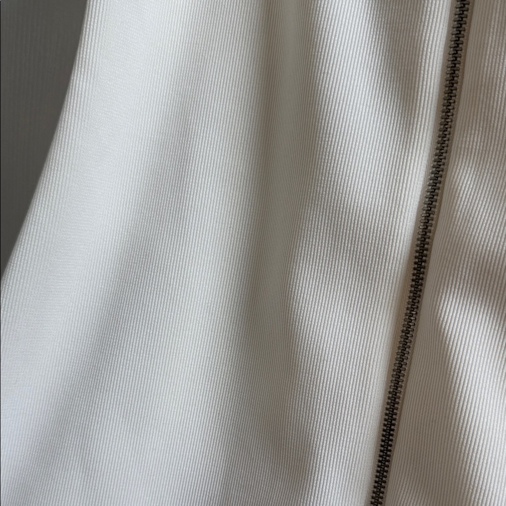 Express Cream Mini Dress - Picture 4 of 5